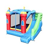 Bounceland Royal Palace Inflatable Bounce House